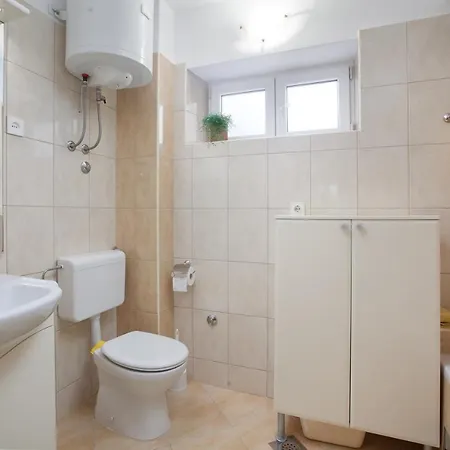 Apartman Vite Podgora Exterior photo